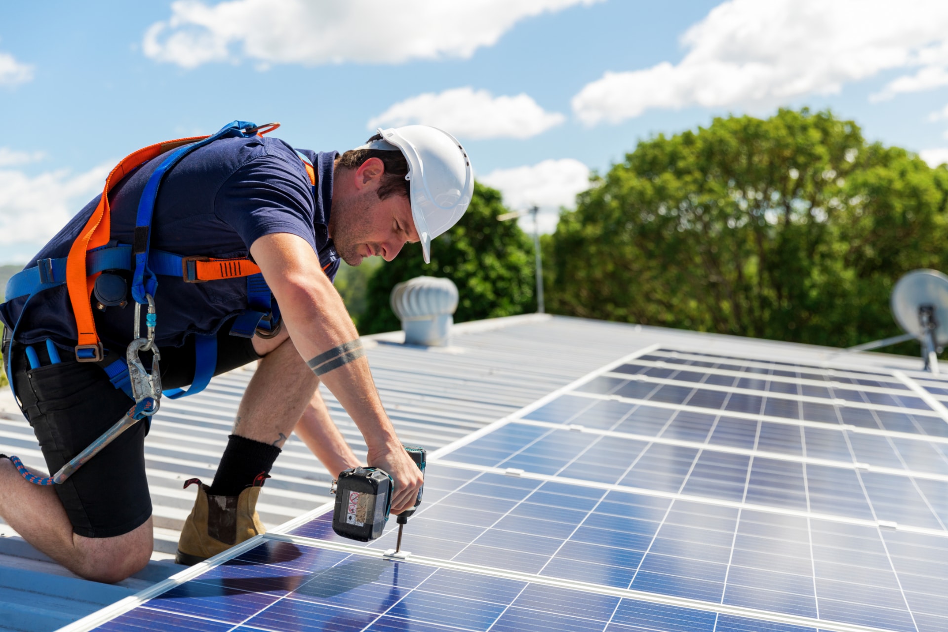 adding more solar panels to existing system