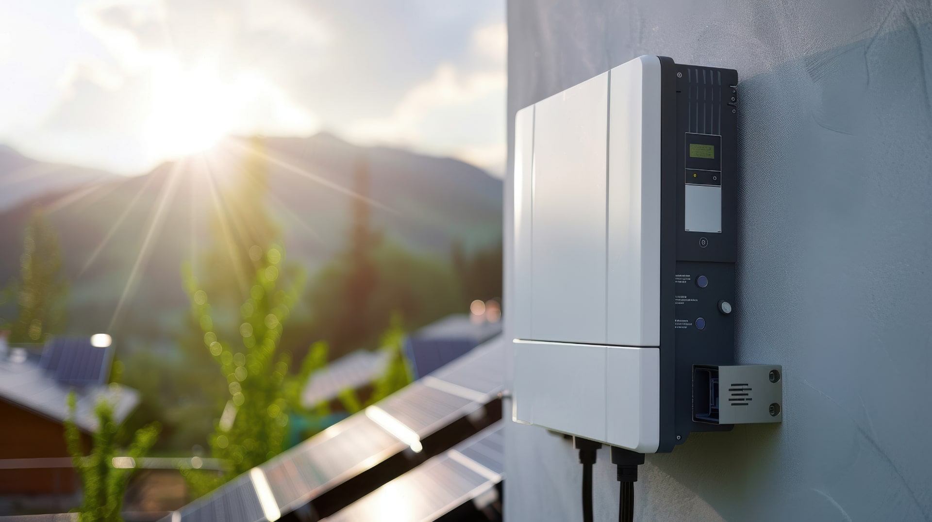 solar inverter checkup services