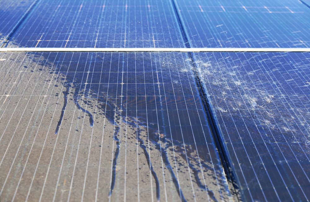 Can You Pressure Wash Solar Panels