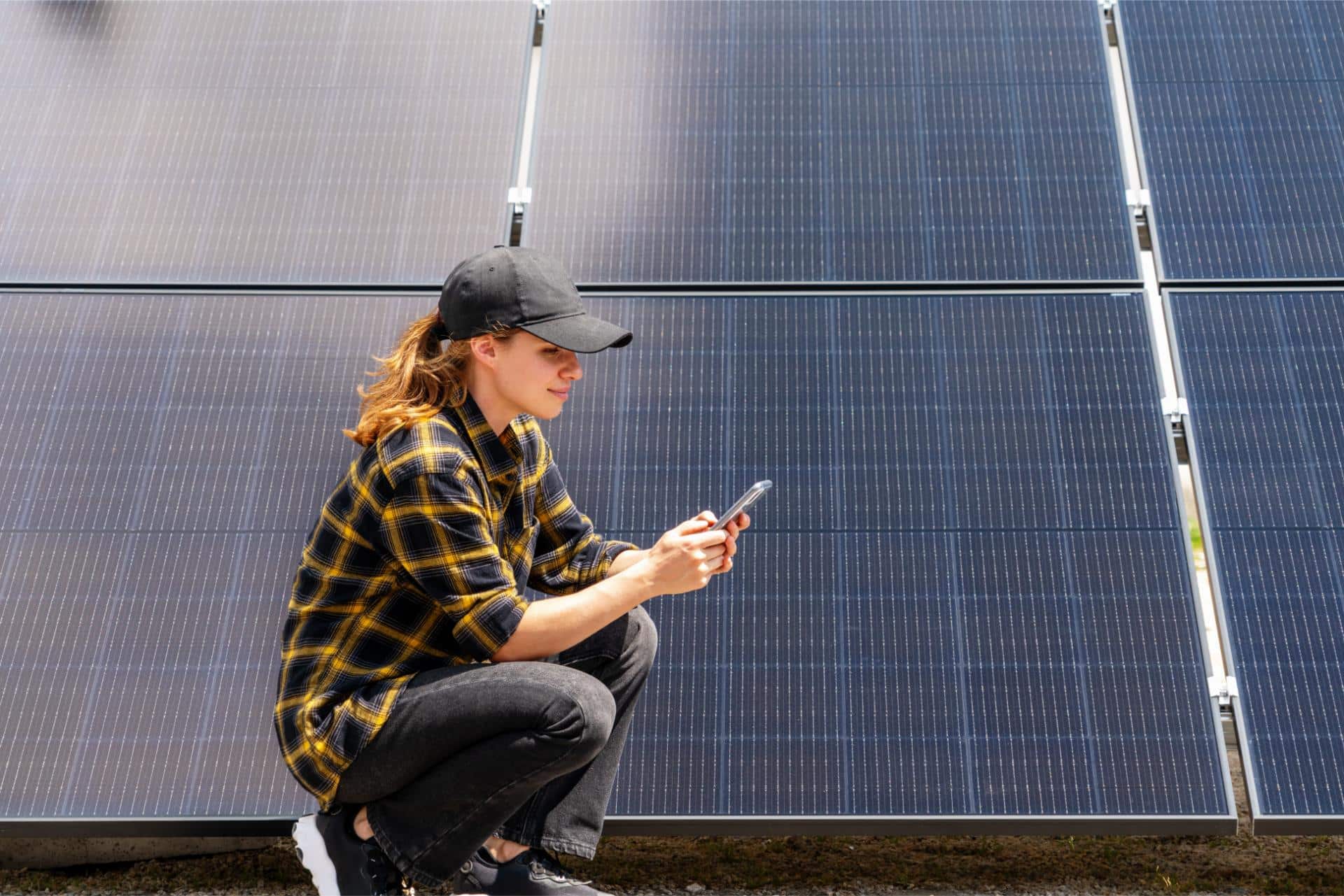 Additional Tips for Maintaining Clean Solar Panels